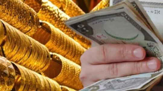 أسعار الذهب في فلسطين اليوم بالشيكل والدولار