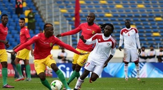 مشاهدة مباراة السودان وجنوب افريقيا بث مباشر