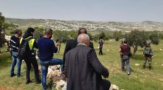 مستوطنون يعتدون على المواطنين في بيت لخم