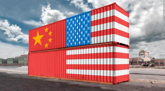 أمريكيا و الصين