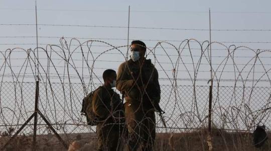 قوات الاحتلال تطلق الرصاص اتجاه الأراضي الزراعية والمزارعين شرق قطاع غزة