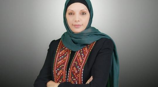 المعلمة رنا زيادة