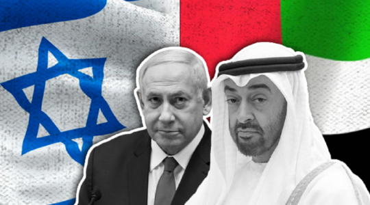 الإمارات-وإسرائيل