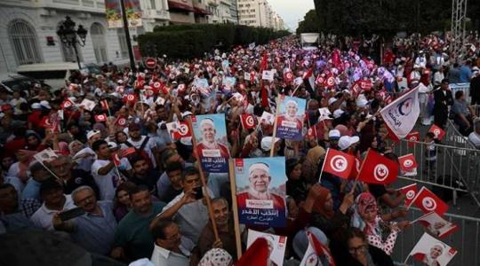 الانتخابات  تونس