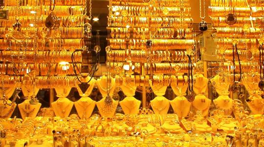 سعر الذهب في الاردن اليوم السبت 5-6-2021