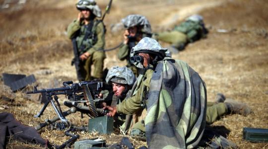 الاحتلال - اسرائيل  - جيش الاحتلال