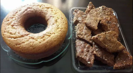 طريقة عمل كيكة بهارات الشتوية في البيت