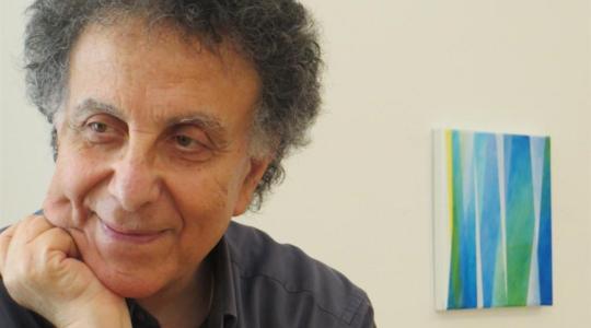 وفاة الفنان الفلسطيني كمال بُلاطة
