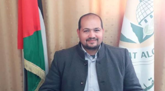  الأسير المحرر/ تامر الزعانين  الناطق الإعلامي لمؤسسة مهجة القدس