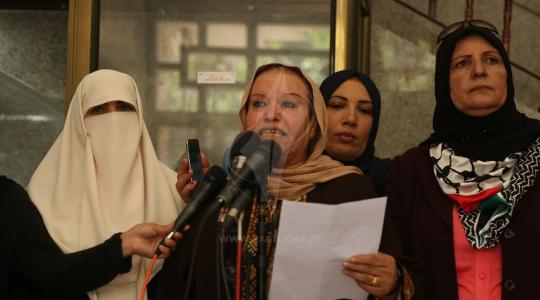 لجنة المرأة تدعو غداً لأوسع مشاركة نسوية شرقي قطاع غزة