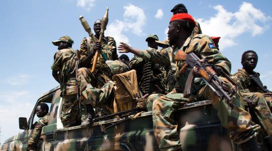 الكشف عن "حقائق مفزعة" حول النزاع في الكونغو