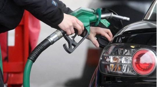 انخفاض سعر البنزين في فلسطين
