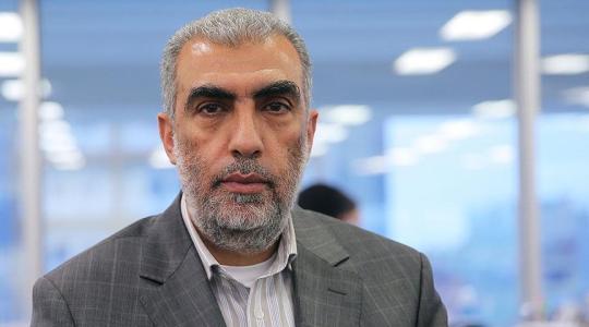 نائب الحركة الإسلامية بالداخل الفلسطيني المحتل الشيخ كمال الخطيب