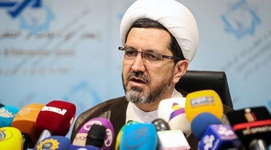 الأمين العام لإتحاد الإذاعات والتلفزيونات الإسلامية الشيخ علي كريميان،