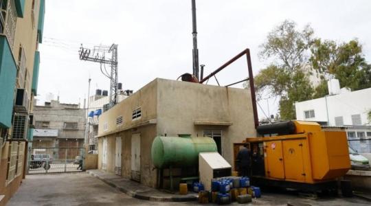سعر بيع كيلو كهرباء المولدات التجارية في غزة