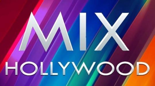 تردد قناة mix hollywood 