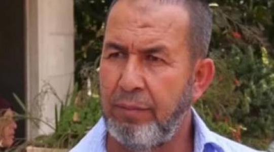 الاسير المحرر وليد نعالوة