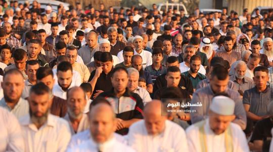 تعديل موعد صلاة عيد الأضحى 2023-1444 في الأردن- أماكن صلاة عيد الأضحى في عمان