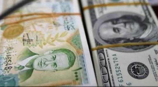 سعر صرف الليرة السورية مقابل الدولار اليوم السبت 28/12/2019
