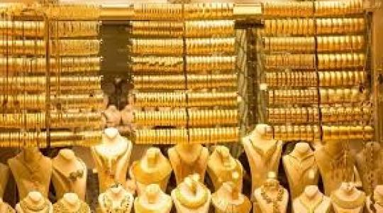 سعر الذهب في تركيا اليوم الثلاثاء