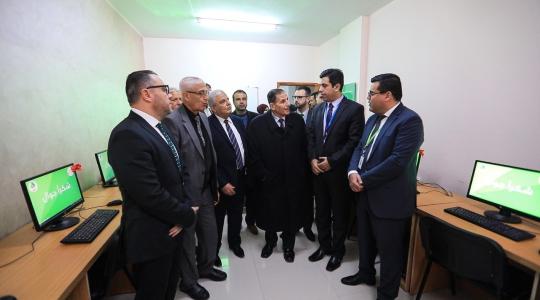 جوال وجامعة غزة