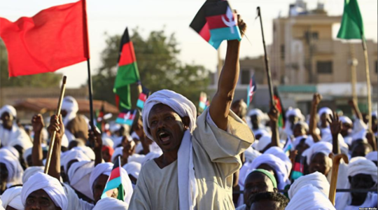  أخبار السودان عاجل هذا الصباح
