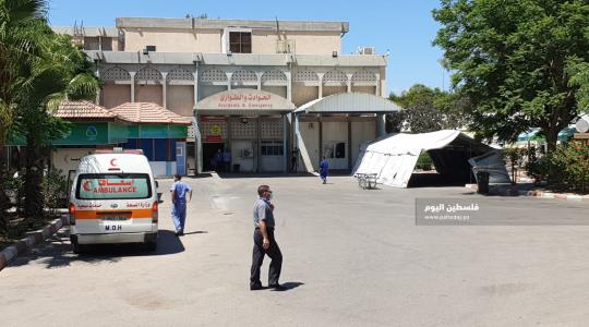 مستشفى غزة الاوروبي