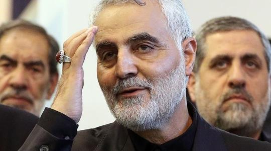 قاسم سليماني