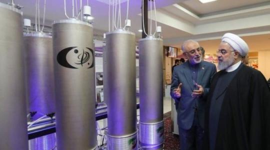 ايران قد تتجه لتخصيب اليورانيوم