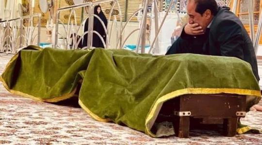 صحة خبر وفاة زوجة حافظ لعيبي في مشافي العراق