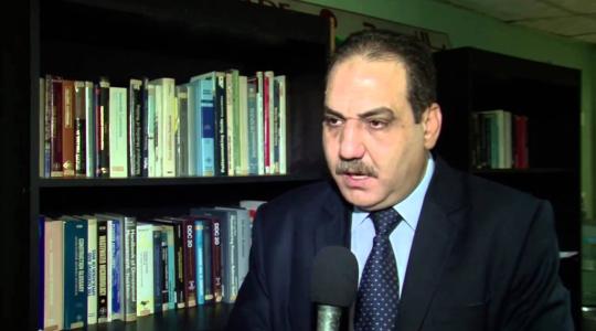 مدير العلاقات العامة والإعلام بغرفة تجارة وصناعة محافظة غزة د. ماهر الطباع