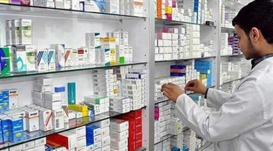 سبب شطب صيدليات العزبى