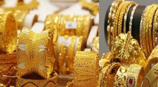 أسعار الذهب في المغرب اليوم الاثنين 20 سبتمبر 2021
