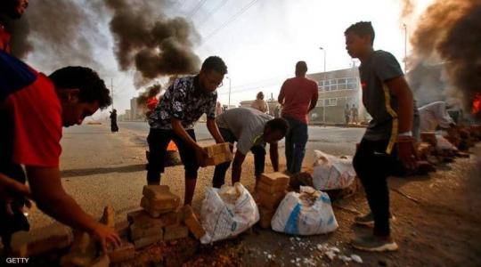 قتلى في السودان