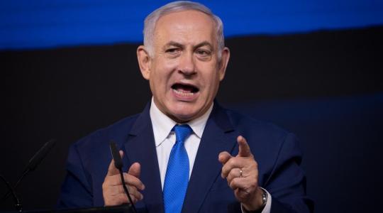 "نتنياهو" يهدد غزة بأنها "ستدفع ثمنًا باهضًا وثقيلاً"