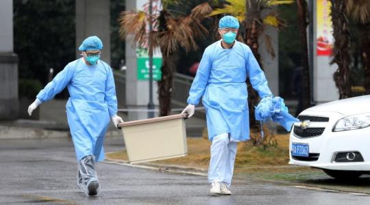 قطر والسعودية تسجلان ارتفاعًا بأعداد الإصابات بفيروس كورونا