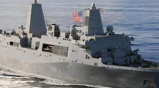 البحرية الامريكية ستنشر صواريخ فرط الصوتي