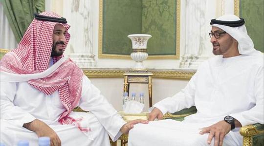 السعودية والامارات