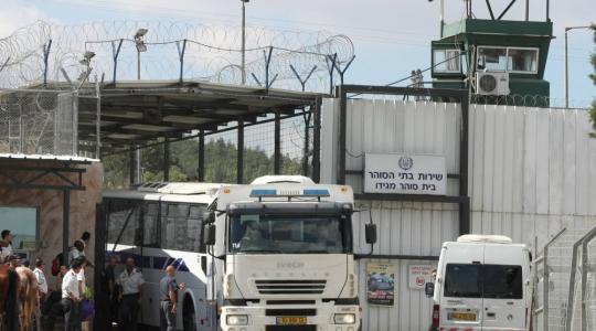 تعبيرية "سجن إسرائيلي"