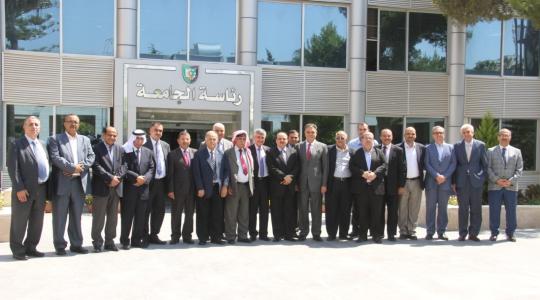 رابط حساب المعدل جامعة البلقاء الدورة الصيفية