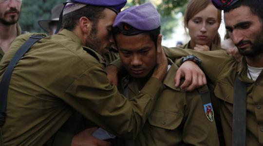 الكشف عن معلومات جديدة بشأن مقتل ضابط "إسرائيلي" بظروف غامضة
