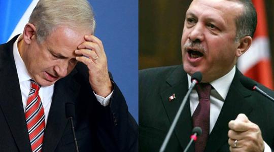 اردوغان ونتنياهو