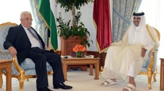 عباس وتميم