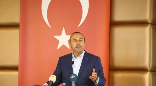 وزير الخارجيّة التركي مولود تشاوش أوغلو