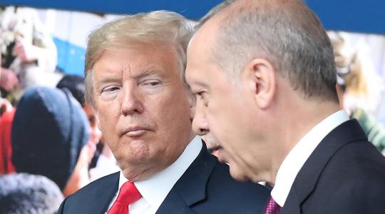 أردوغان وترامب