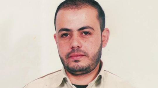 الاسير تامر جعار