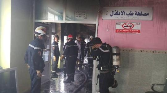 مقتل رضع في الجزائر