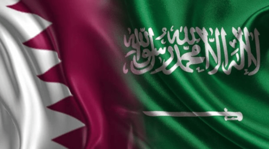 قطر و السعودية
