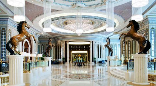 فندق ريتز-كارلتون  السعودي