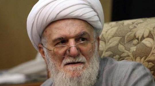 وفاة مستشار قائد الثورة الاسلامية في ايران السيد محمد تسخيري